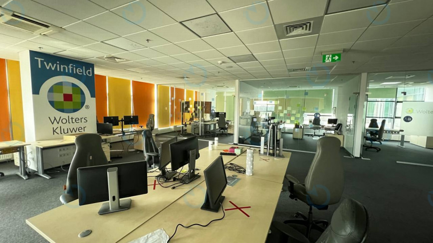 Оренда офісу 613 м.кв 3 поверх SP Hall - фото 3