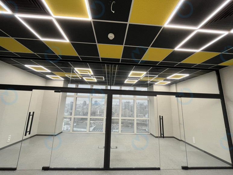 Оренда офісу 179 м.кв 6 поверх Horizon Park-2