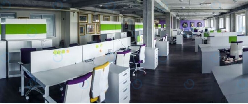 Оренда офісу 4000 м.кв 2 поверх Київська, 1-Б - фото 21