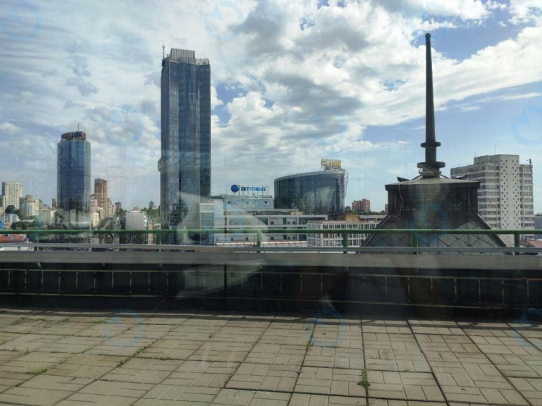 Оренда офісу 1620 м.кв 8,9,10,11 поверх Mandarin Plaza - фото 14