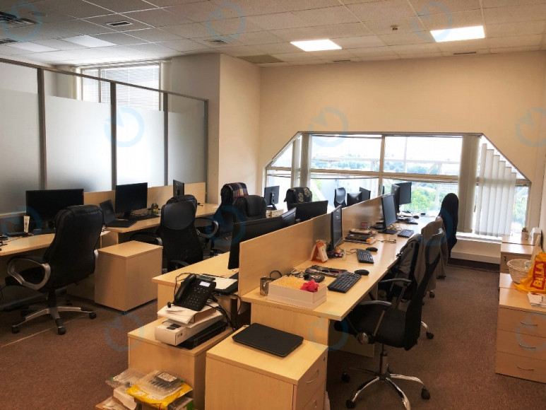 Оренда офісу 225 м.кв 14 поверх Horizon Office Tower - фото 5