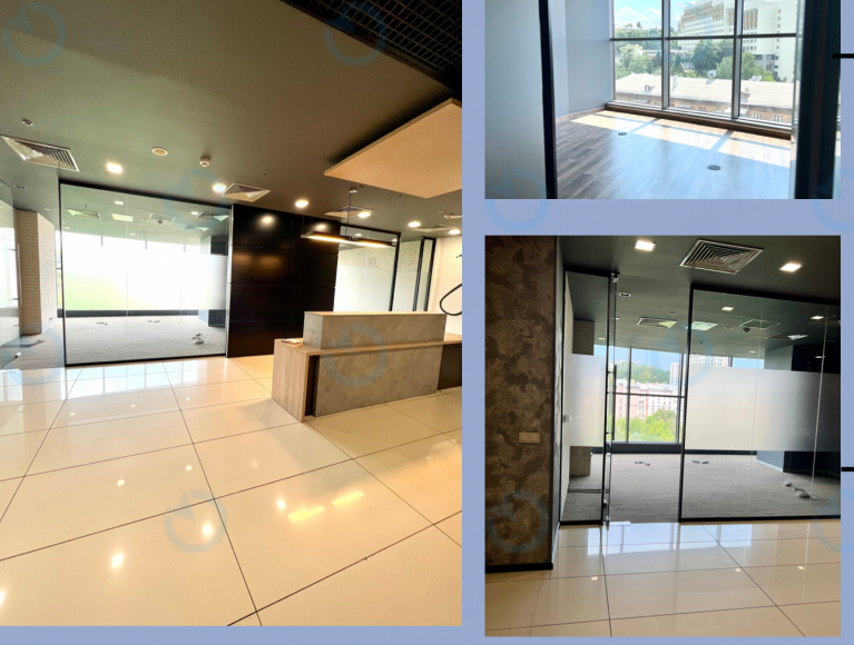 Оренда офісу 720 м.кв 9 поверх Парус