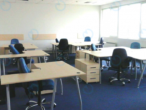 Оренда офісу 1000 м.кв 8 поверх IBC Capital Kiev A - фото 2