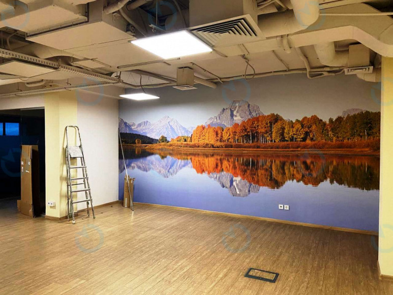 Оренда офісу 600 м.кв 5 поверх Mikom Palace - фото 2