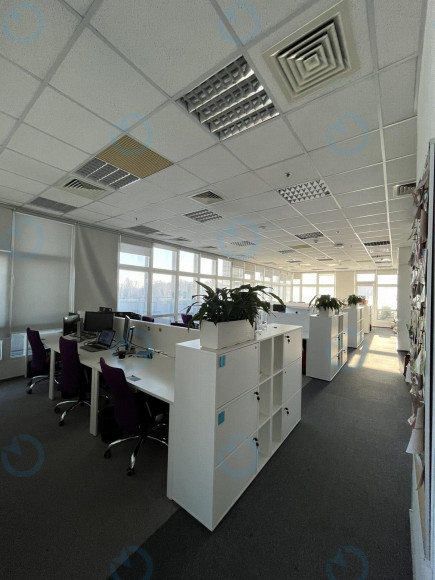 Оренда офісу 919 м.кв 5 поверх Horizon Park-2 - фото 4
