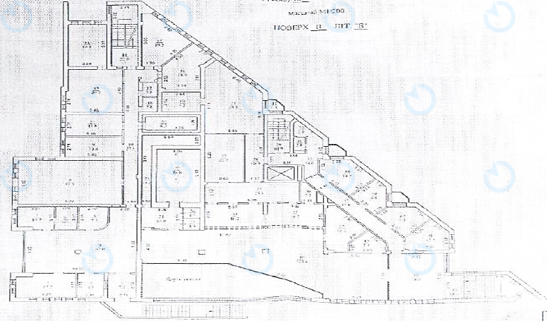Продаж офісу 3738 м.кв 0-4 поверх Чорновола, 8Б - фото 7