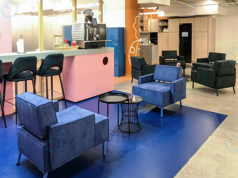 Оренда офісу 640 м.кв 6 поверх Боричів Тік, 35В - фото 5