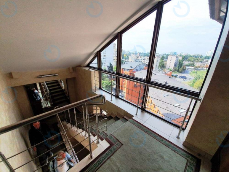 Оренда офісу 3000 м.кв 1-8 поверх Дегтярівська, 33В - фото 18