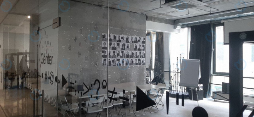 Оренда офісу 181 м.кв 4 поверх ЖК Hoffman Haus