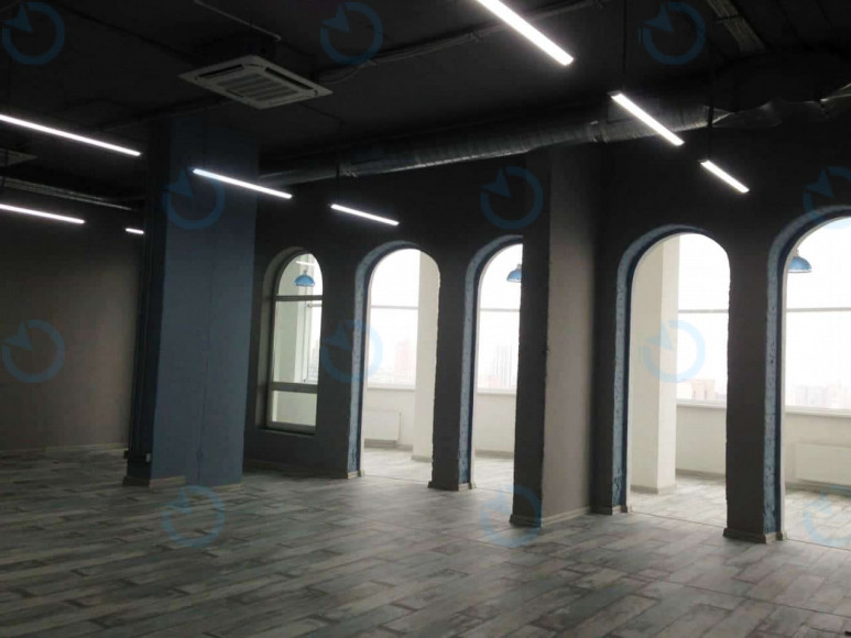 Оренда офісу 250 м.кв 23 поверх ЖК Покровський Посад - фото 4