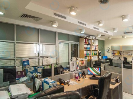 Продаж офісу 457 м.кв 3 поверх Європа Плаза - фото 14