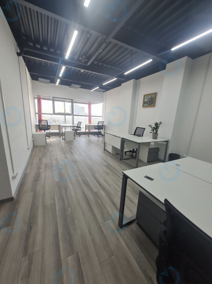 Оренда офісу 770 м.кв 8-10 поверх Космополіт - фото 9