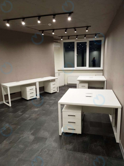 Оренда офісу 100 м.кв 37 поверх Срібнокільська, 1