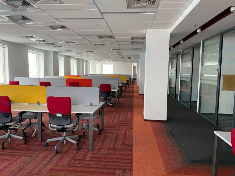 Оренда офісу 982 м.кв 9 поверх Євразія - фото 2