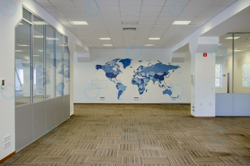 Оренда офісу 1601 м.кв 3 поверх VICTORIA PARK (Вікторія Парк)