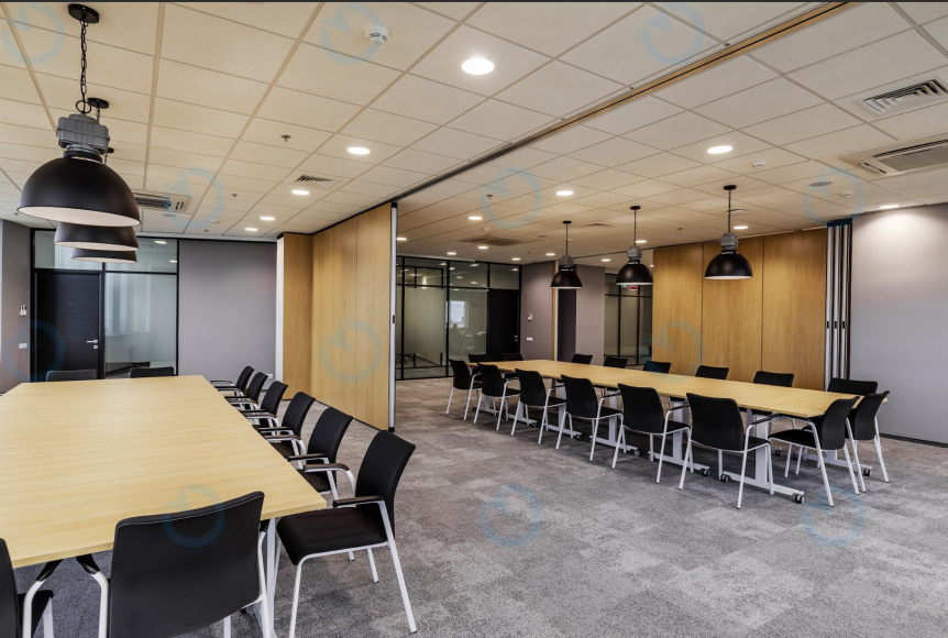 Оренда офісу 1194 м.кв 13 поверх Сенатор - фото 3