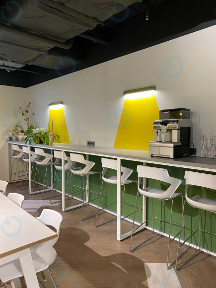 Оренда офісу 960 м.кв 6 поверх Астарта - фото 2