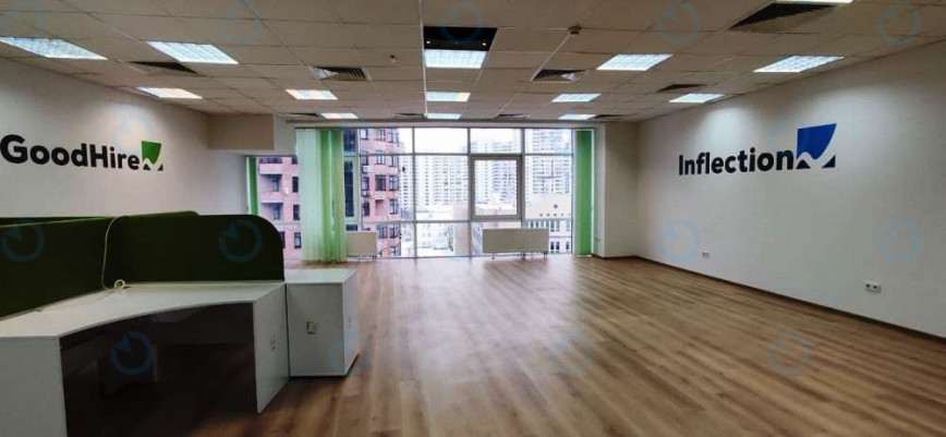 Оренда офісу 352 м.кв 8 поверх Хвиля - фото 13