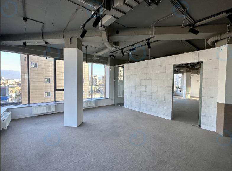 Оренда офісу 484 м.кв 6-7 поверх Космополіт - фото 6