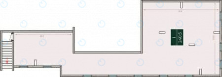 Продаж офісу 240 м.кв 0 поверх Park Land