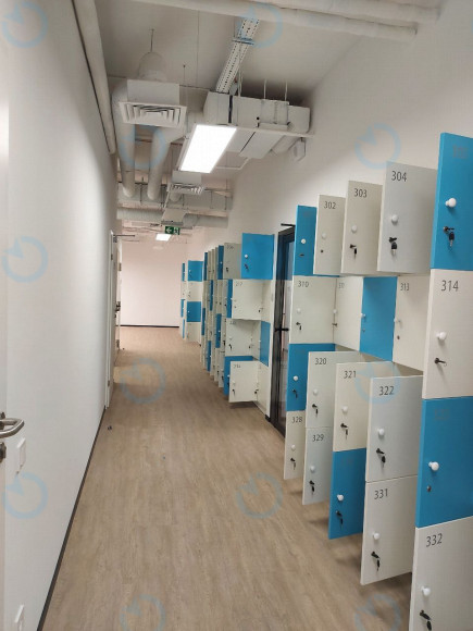 Оренда офісу 1017 м.кв 6 поверх Євразія - фото 13