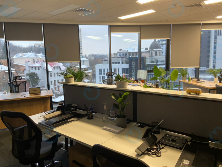 Оренда офісу 207 м.кв 1 поверх IQ Business Center - фото 4