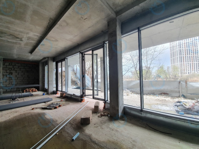 Оренда офісу 400 м.кв 2 поверх Бажана - фото 2