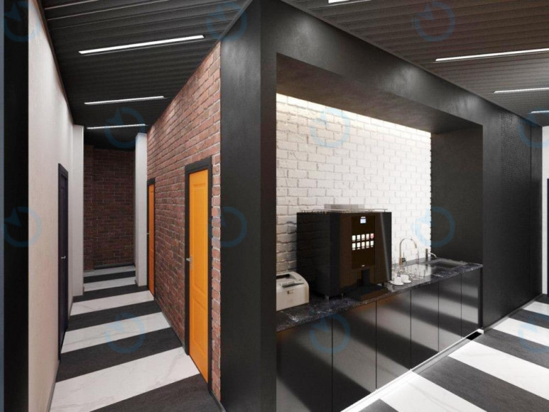 Оренда офісу 1320 м.кв 4 поверх Нижньоюрківська, 9А