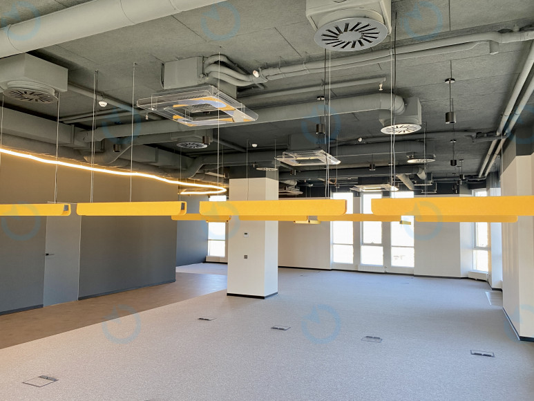 Оренда офісу 611 м.кв 12 поверх Гранд (Grand)