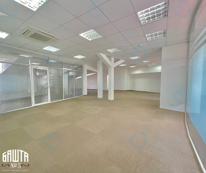 Оренда офісу 166 м.кв 3 поверх Башта № 5