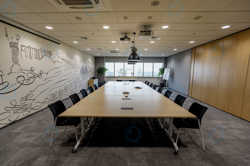 Оренда офісу 1194 м.кв 13 поверх Сенатор - фото 9