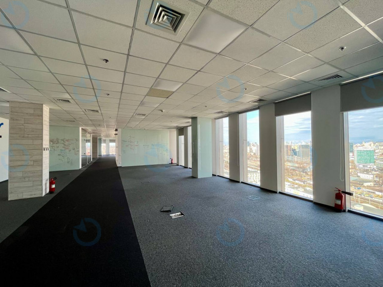 Оренда офісу 1027 м.кв 12 поверх Horizon Park-2 - фото 3