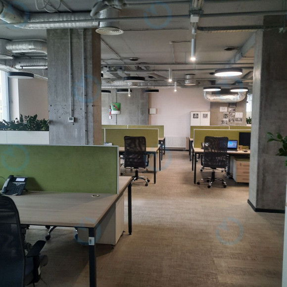 Оренда офісу 1357 м.кв 7 поверх Торонто-Київ - фото 4