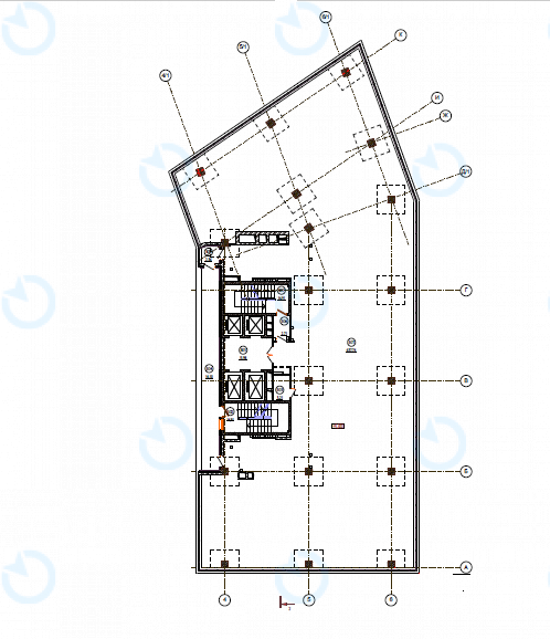 Оренда офісу 732 м.кв 3 поверх Зоологічна, 5