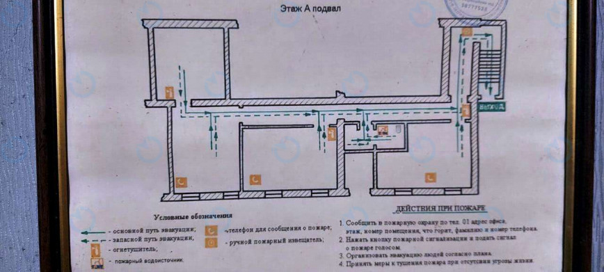 Оренда офісу 130 м.кв 0 поверх Тбіліський, 10 - фото 12
