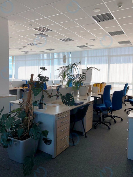 Оренда офісу 475 м.кв 8 поверх ELEVEN