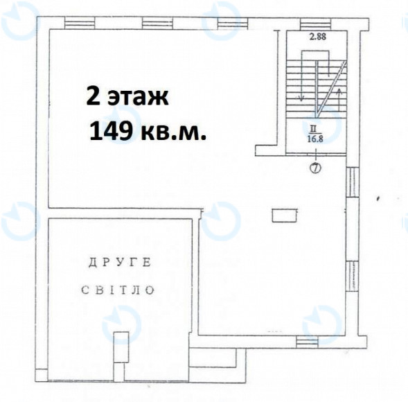 Оренда офісу 346 м.кв 1 поверх Хрещатик, 7/11 - фото 13