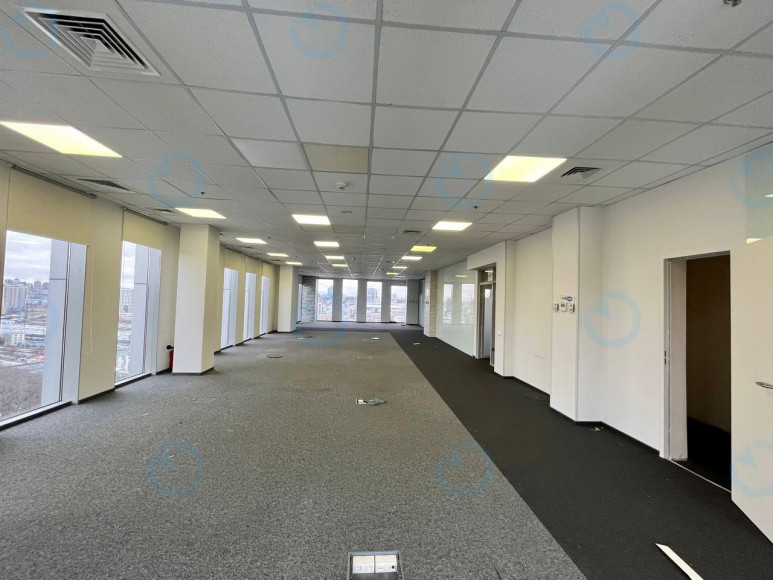 Оренда офісу 1024 м.кв 11 поверх Horizon Park-2 - фото 7