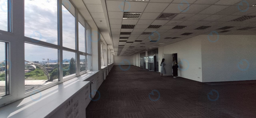 Оренда офісу 580 м.кв 5 поверх Форум Парк Плаза - фото 5