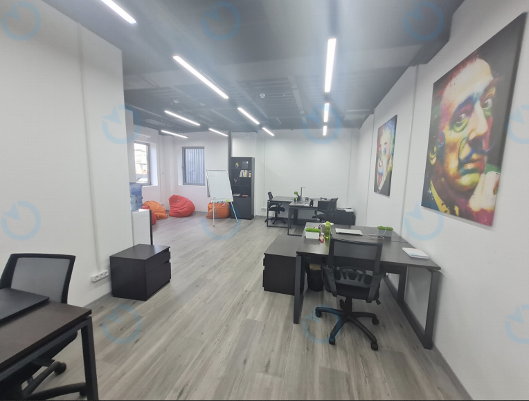 Оренда офісу 770 м.кв 8-10 поверх Космополіт - фото 4