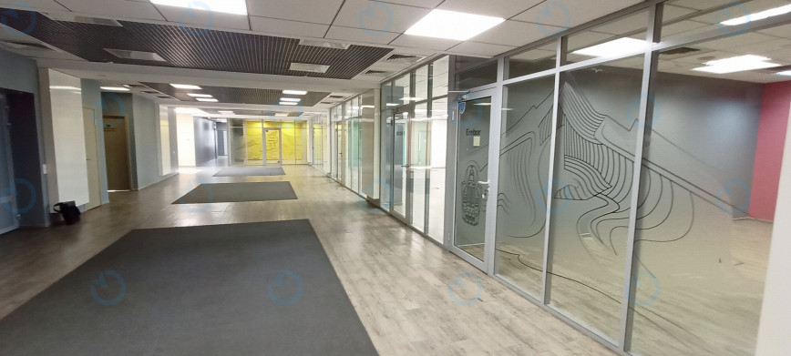 Оренда офісу 1425 м.кв 12 поверх Євразія - фото 3