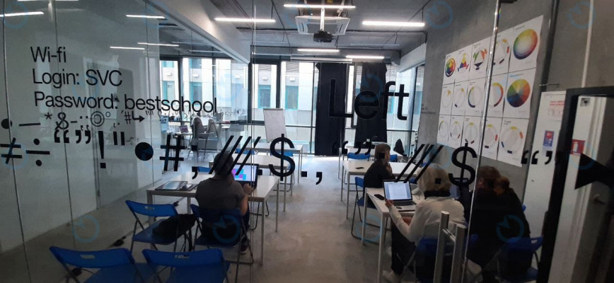 Оренда офісу 181 м.кв 4 поверх ЖК Hoffman Haus - фото 12