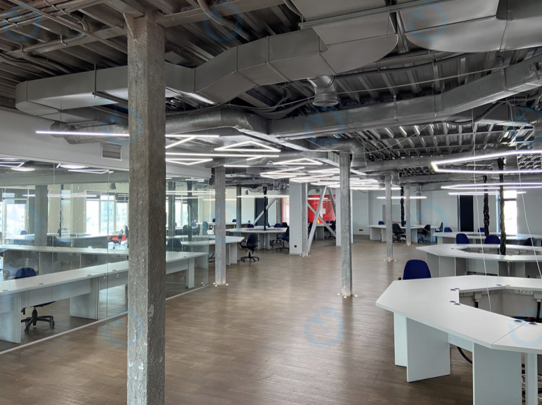 Оренда офісу 710 м.кв 8 поверх Mikom Palace