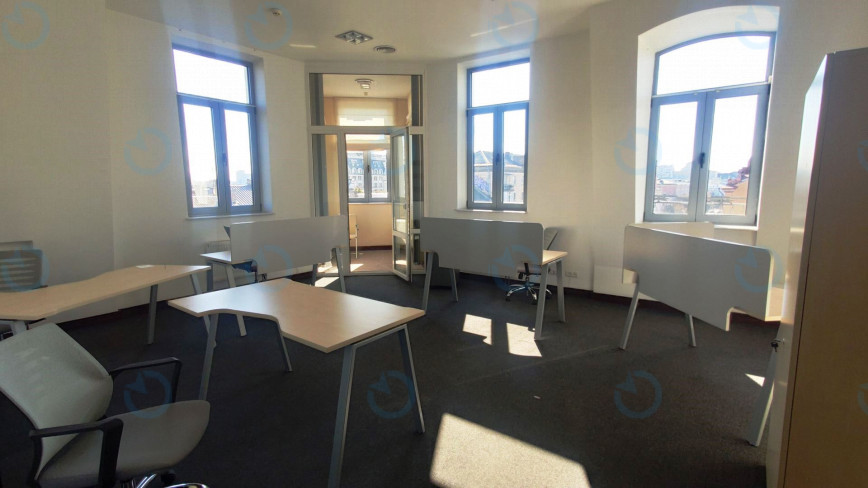 Оренда офісу 267 м.кв 6 поверх Південний Палац - фото 2