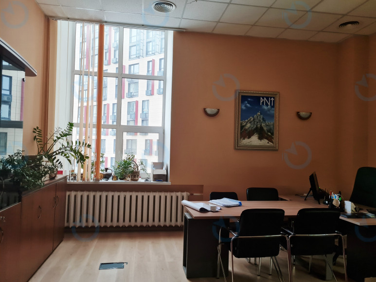 Оренда офісу 316 м.кв 5 поверх Сурікова, 3а - фото 3