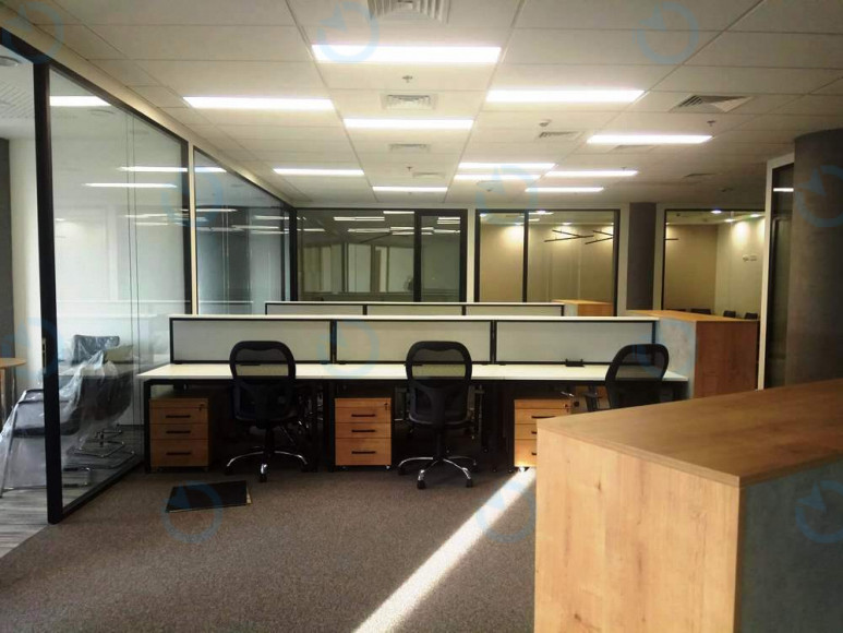 Оренда офісу 213 м.кв 6 поверх IQ Business Center - фото 5