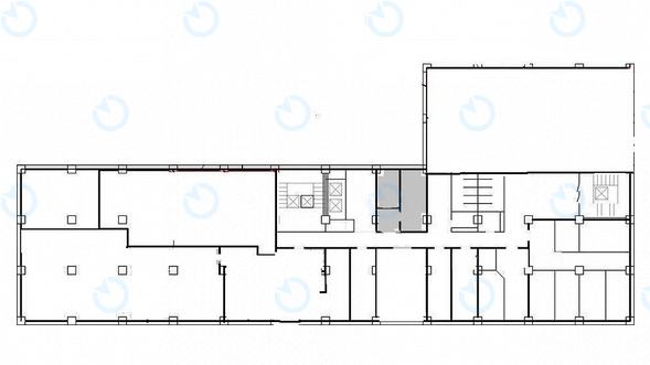 Оренда офісу 60 м.кв 8 поверх НЕСТ