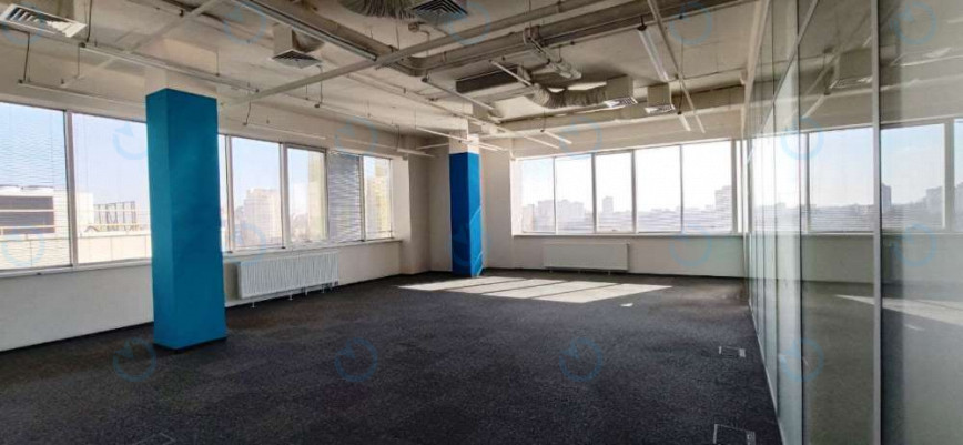 Оренда офісу 1153 м.кв 7 поверх Преміум
