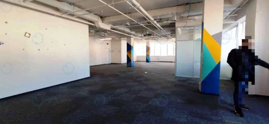 Оренда офісу 1153 м.кв 7 поверх Преміум - фото 2