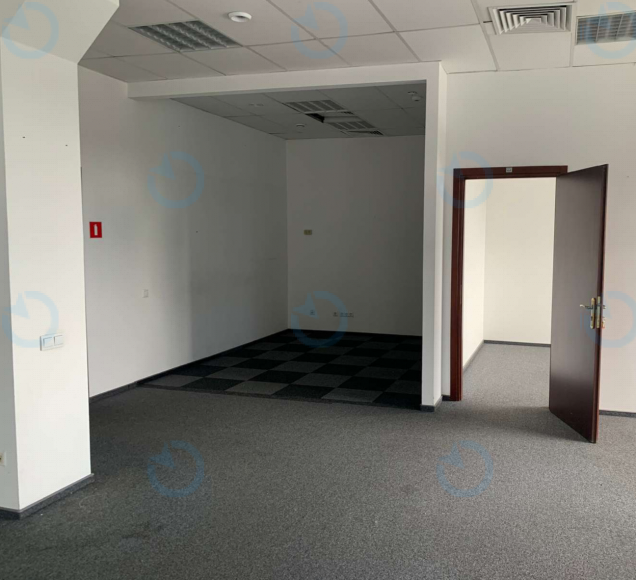 Оренда офісу 190 м.кв 5 поверх Лейпцизька 15 (I черга) - фото 2